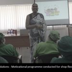 Ceylon Tea Plantations - Motivational Programme for Shop Floor Employees