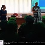 Ceylon Tea Plantations - Motivational Programme for Shop Floor Employees