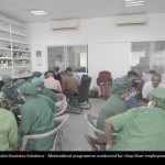 Ceylon Tea Plantations - Motivational Programme for Shop Floor Employees