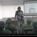 Ceylon Tea Plantations - Motivational Programme for Shop Floor Employees