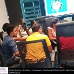 Dockyard General Engineering Services (Pvt) Ltd - Workshop for Executives