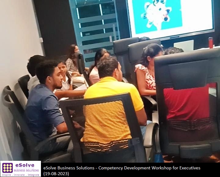 Dockyard General Engineering Services (Pvt) Ltd - Workshop for Executives