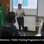 PUBLIC TRAINING WORKSHOP CONDUCTED ON 25TH AUGUST 2023