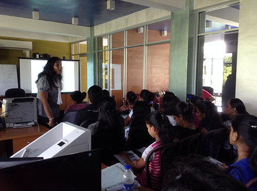 In-house Training : Eastlink Engineering Company (Pvt) Ltd