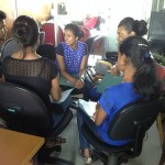 In-house Training : Eastlink Engineering Company (Pvt) Ltd
