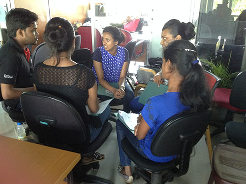 In-house Training : Eastlink Engineering Company (Pvt) Ltd