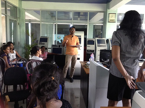 In-house Training : Eastlink Engineering Company (Pvt) Ltd