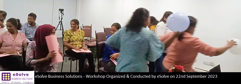 PUBLIC TRAINING PROGRAMME – 22ND SEPTEMBER 2023