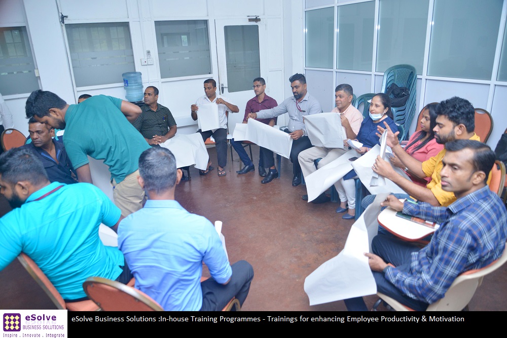 IN-HOUSE TRAINING SERIES: LAKEHOUSE (PROGRAMME 3)