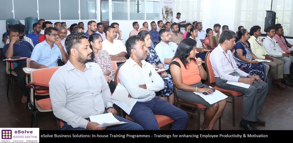 IN-HOUSE TRAINING SERIES: LAKEHOUSE (PROGRAMME 4)