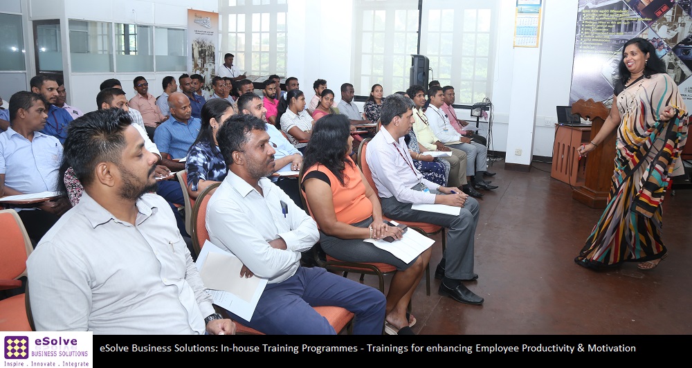 IN-HOUSE TRAINING SERIES: LAKEHOUSE (PROGRAMME 4)