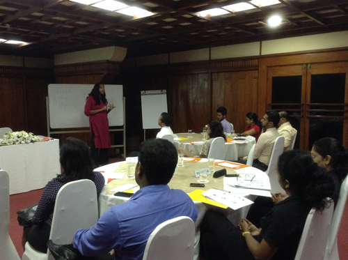 07th April 2016 Training