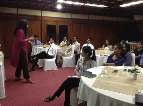 07th April 2016 Training
