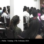 PUBLIC TRAINING 27TH FEBRUARY 2024