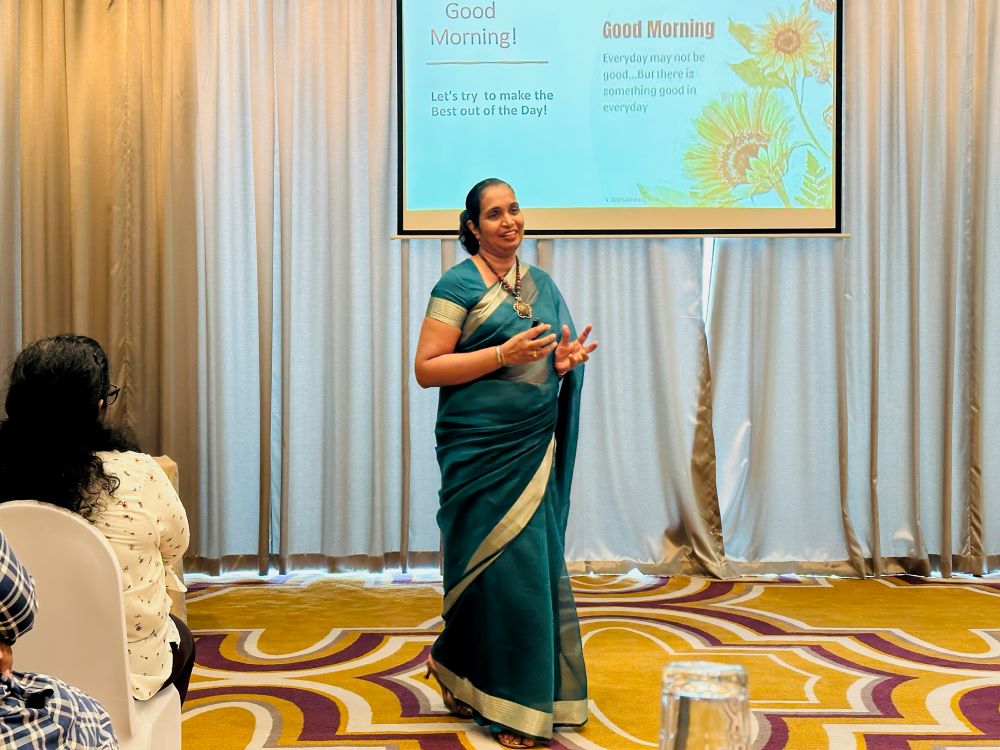 PMS Awareness Session for PAFFREL