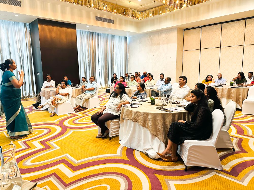 PMS Awareness Session for PAFFREL