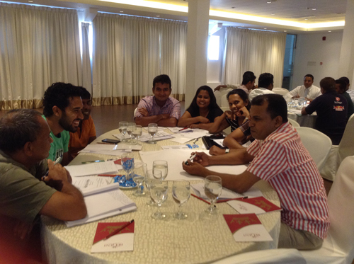 In-house Training : LAHRC Management Services