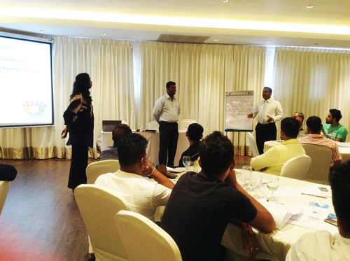 In-house Training : LAHRC Management Services