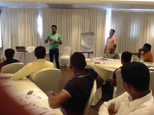 In-house Training : LAHRC Management Services