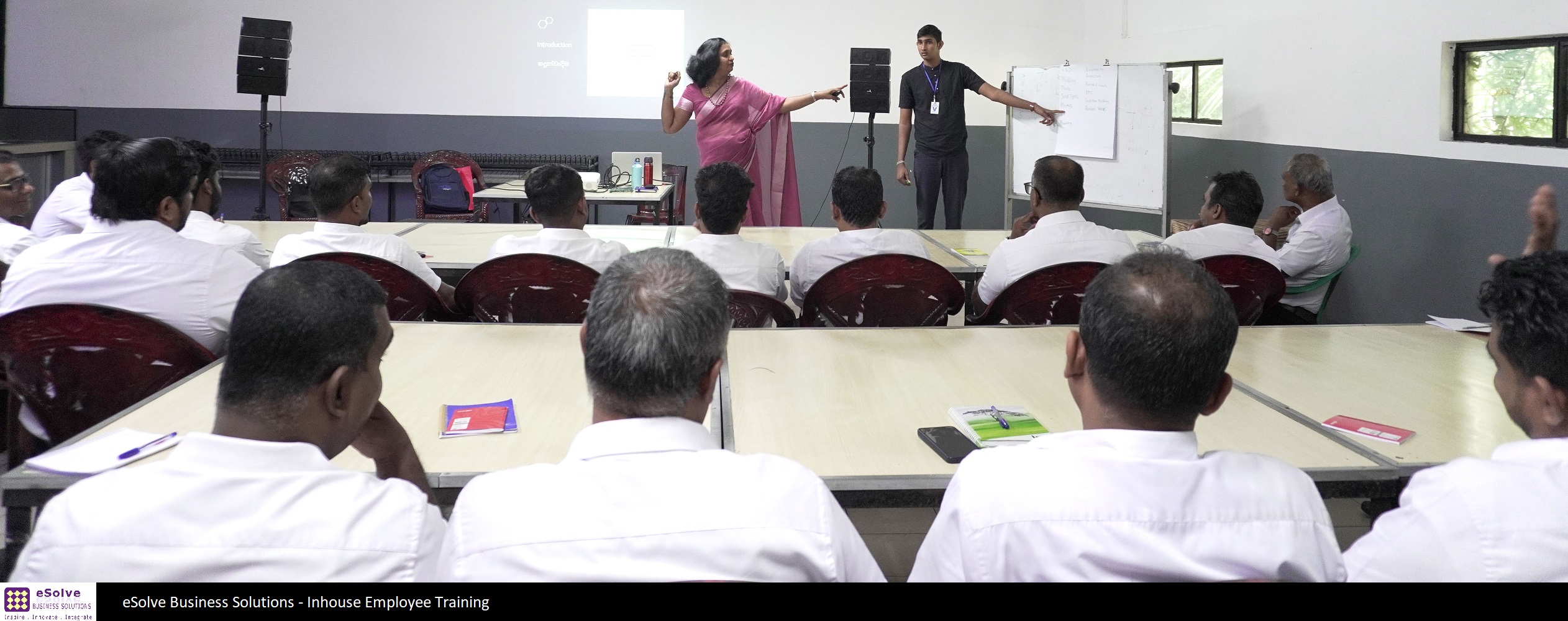 Full Day Training Programme at Stellana LK