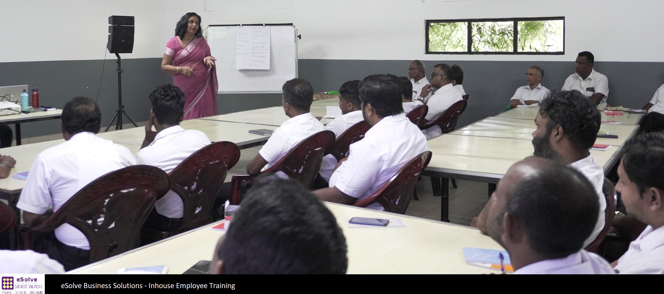 Full Day Training Programme at Stellana LK