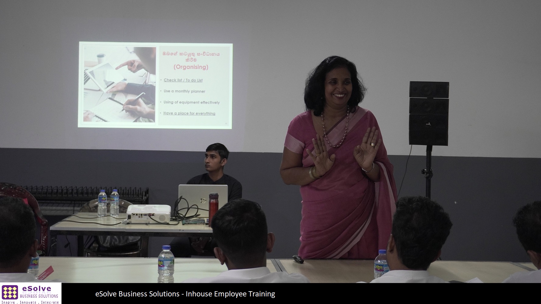 Full Day Training Programme at Stellana LK