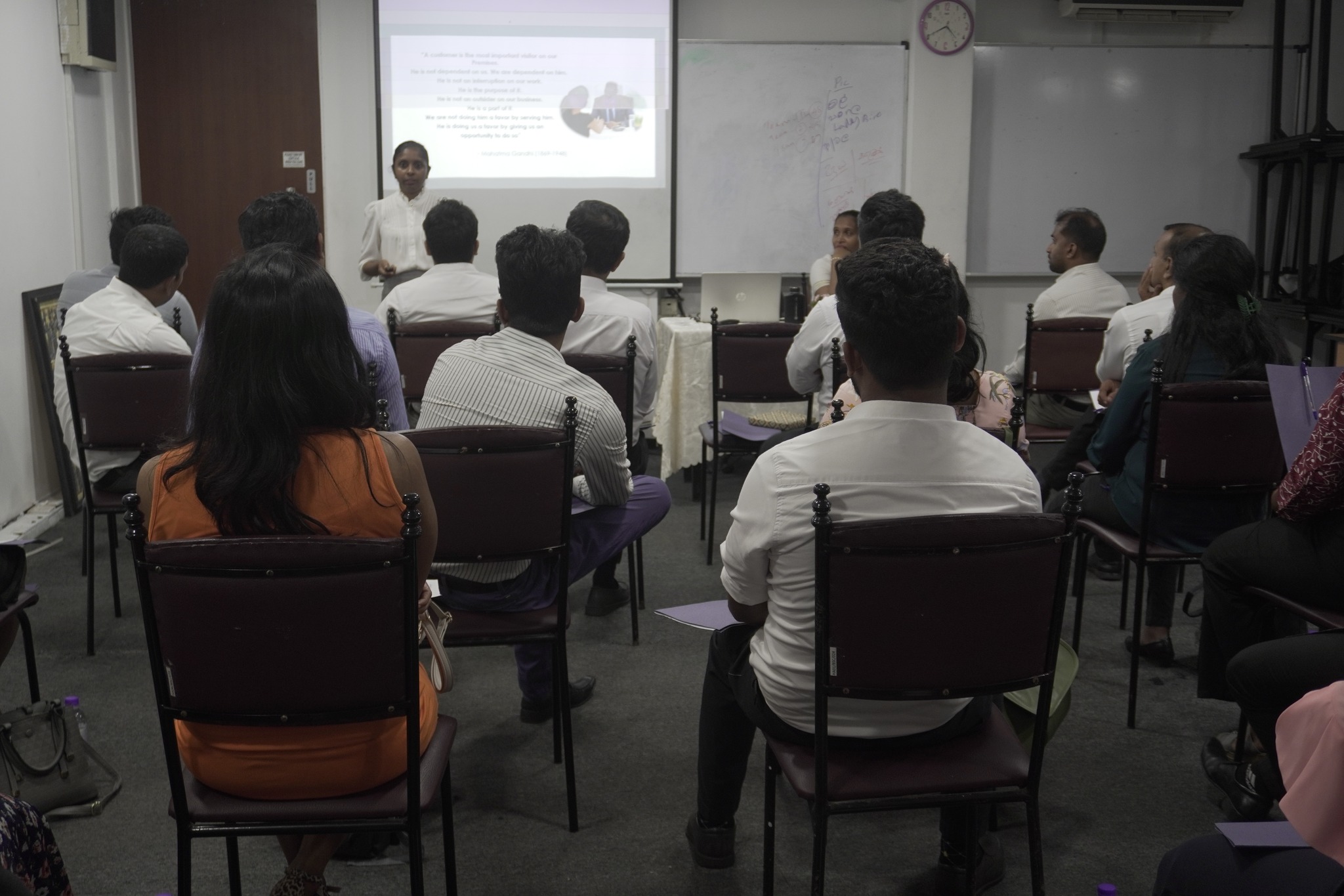 PUBLIC TRAINING 2024
