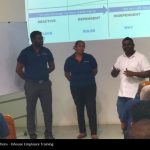 Safety Training Conducted for Lanka Tiles