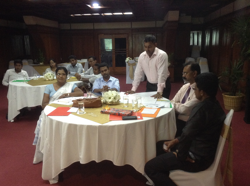 11th May 2016 Training