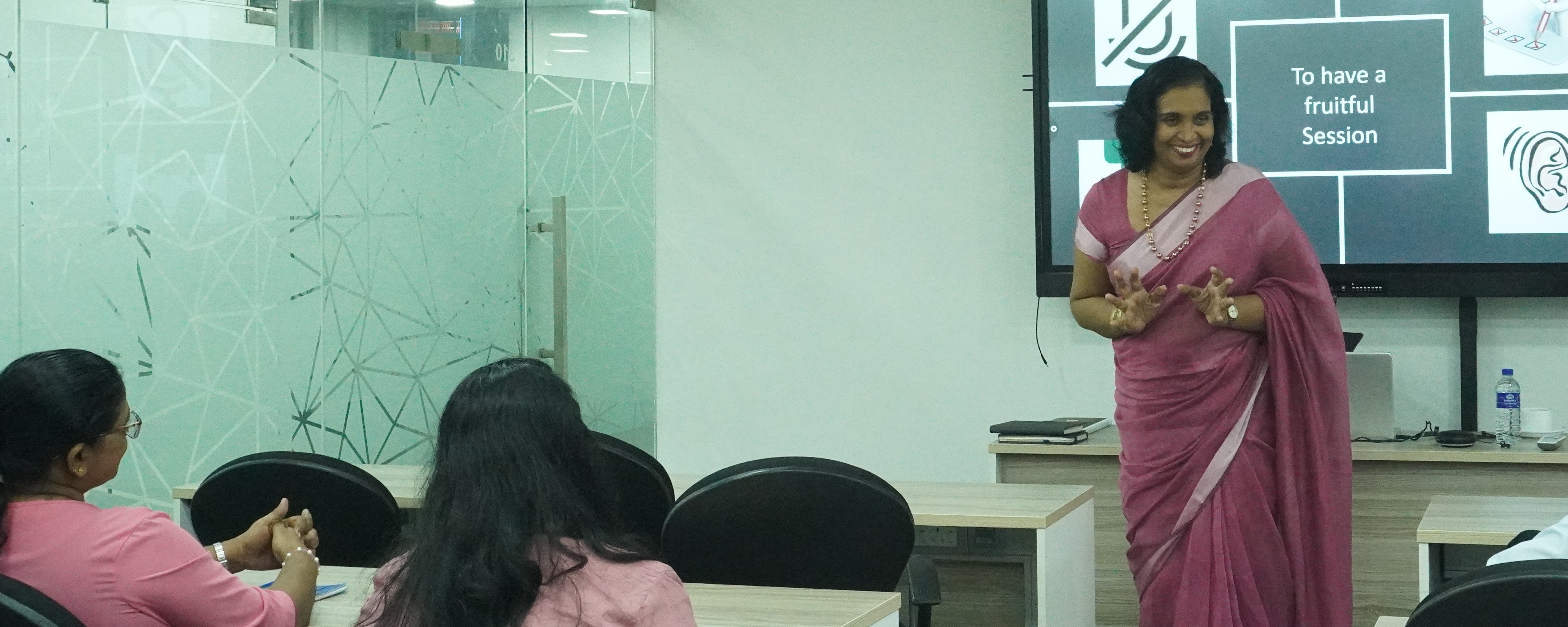 Women Empowerment Programme conducted for LTL Transformers