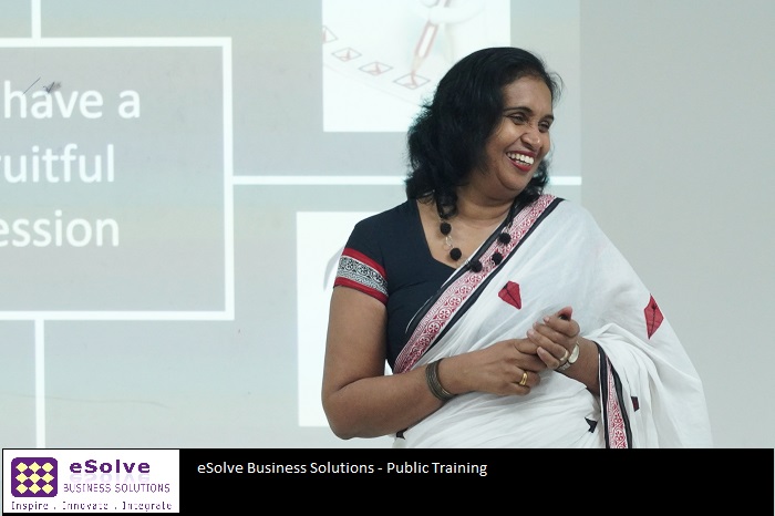 PUBLIC TRAINING- MARCH 2025