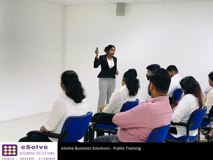 PUBLIC TRAINING- MARCH 2025