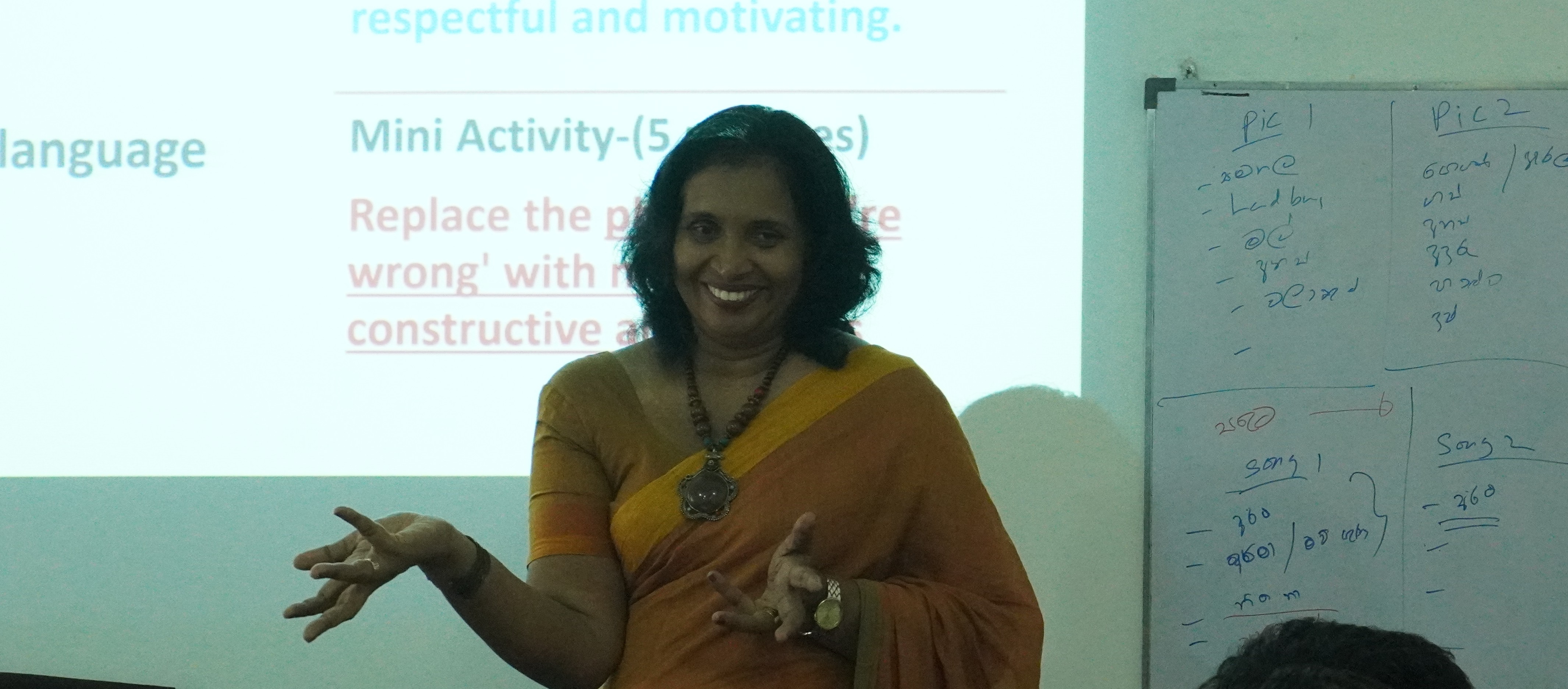 Inhouse Training Conducted for Beam Hela Osu Lanka (Pvt) Ltd