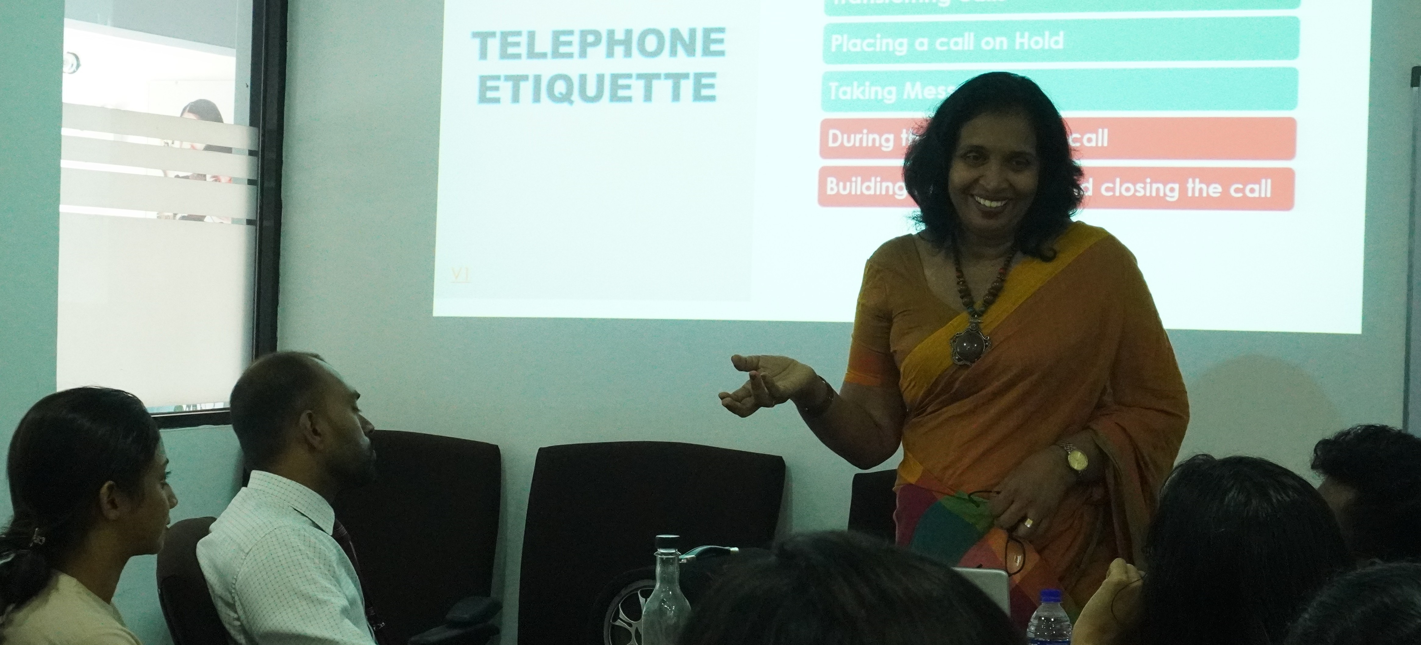 Inhouse Training Conducted for Beam Hela Osu Lanka (Pvt) Ltd