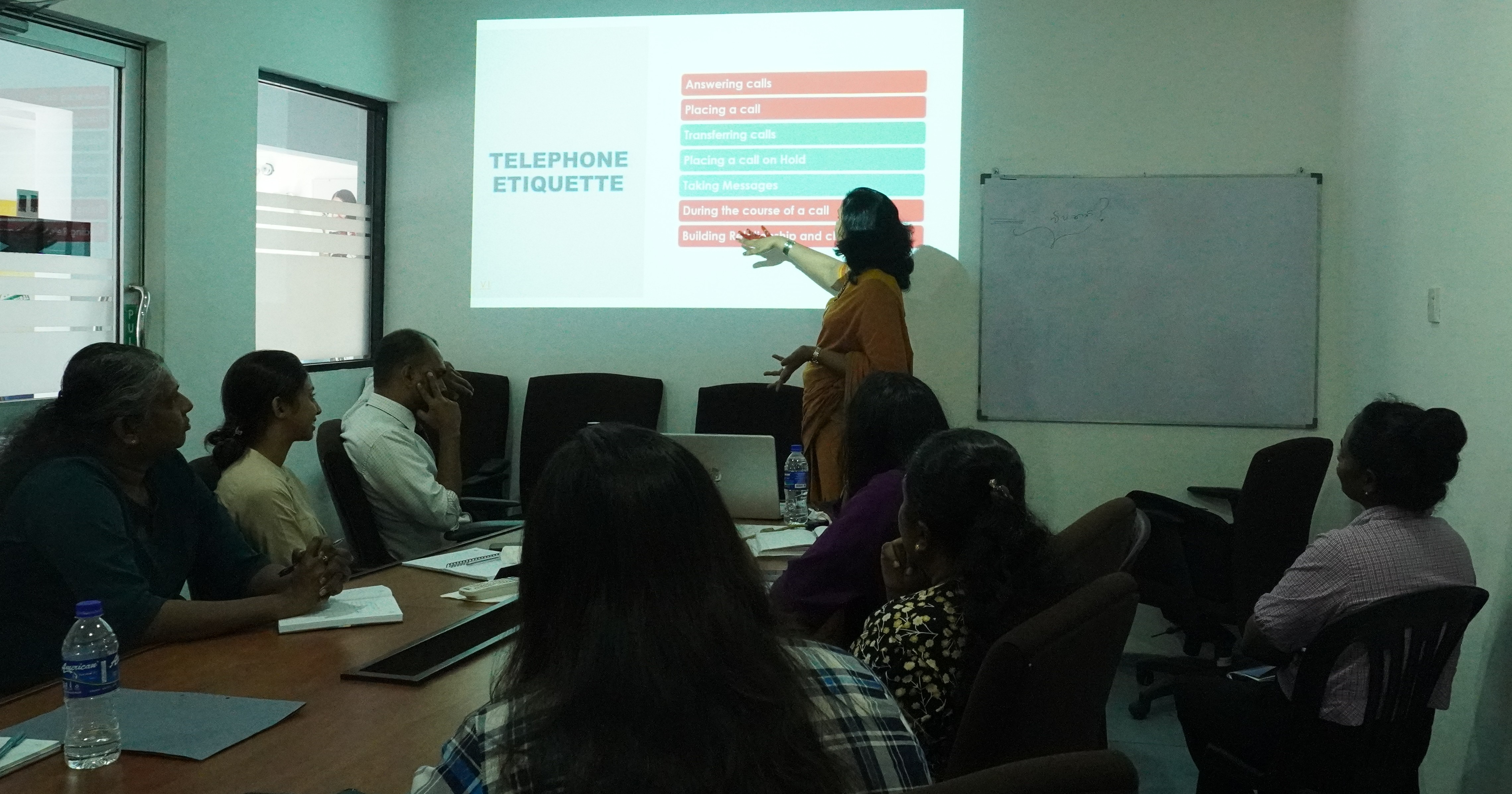 Inhouse Training Conducted for Beam Hela Osu Lanka (Pvt) Ltd