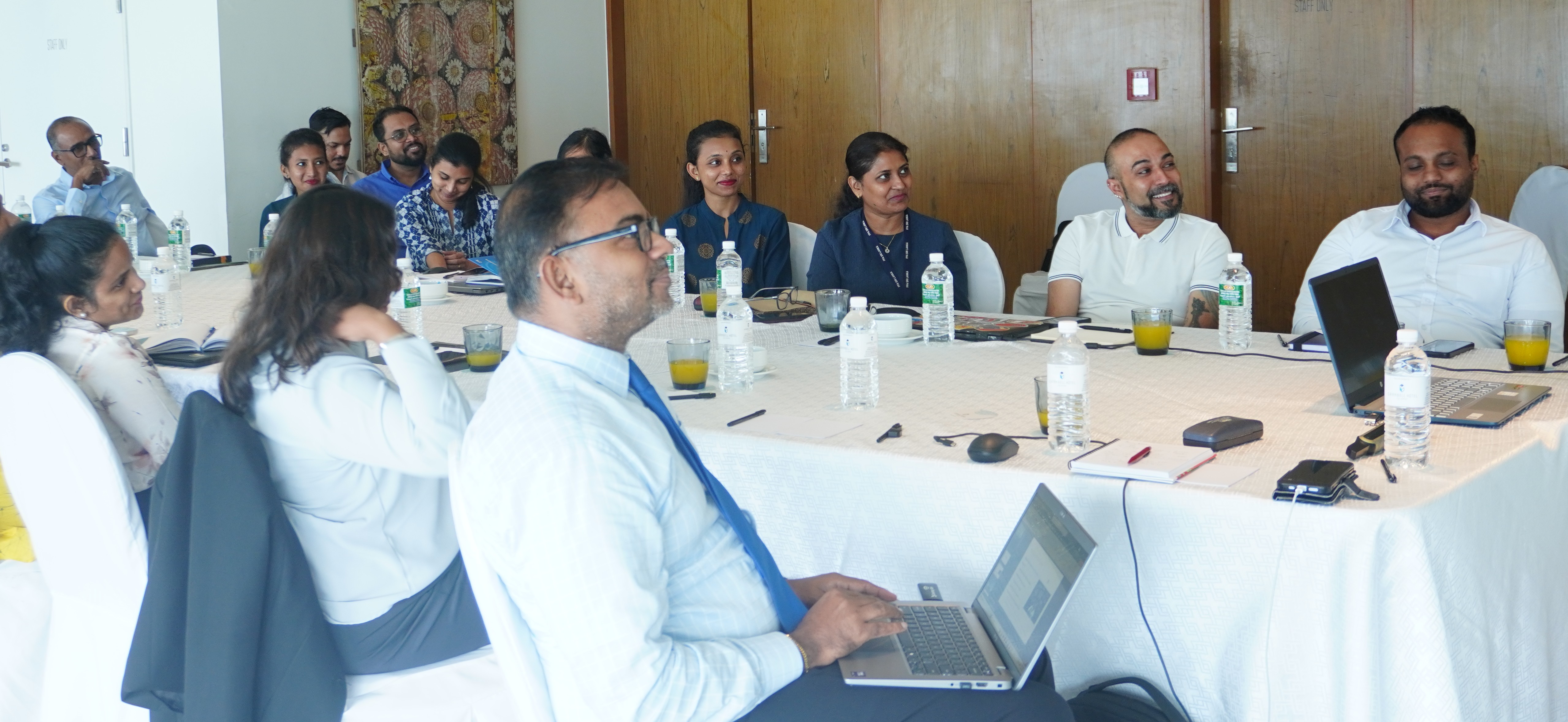 Inhouse Training conducted for the Family Planning Association of Sri Lanka