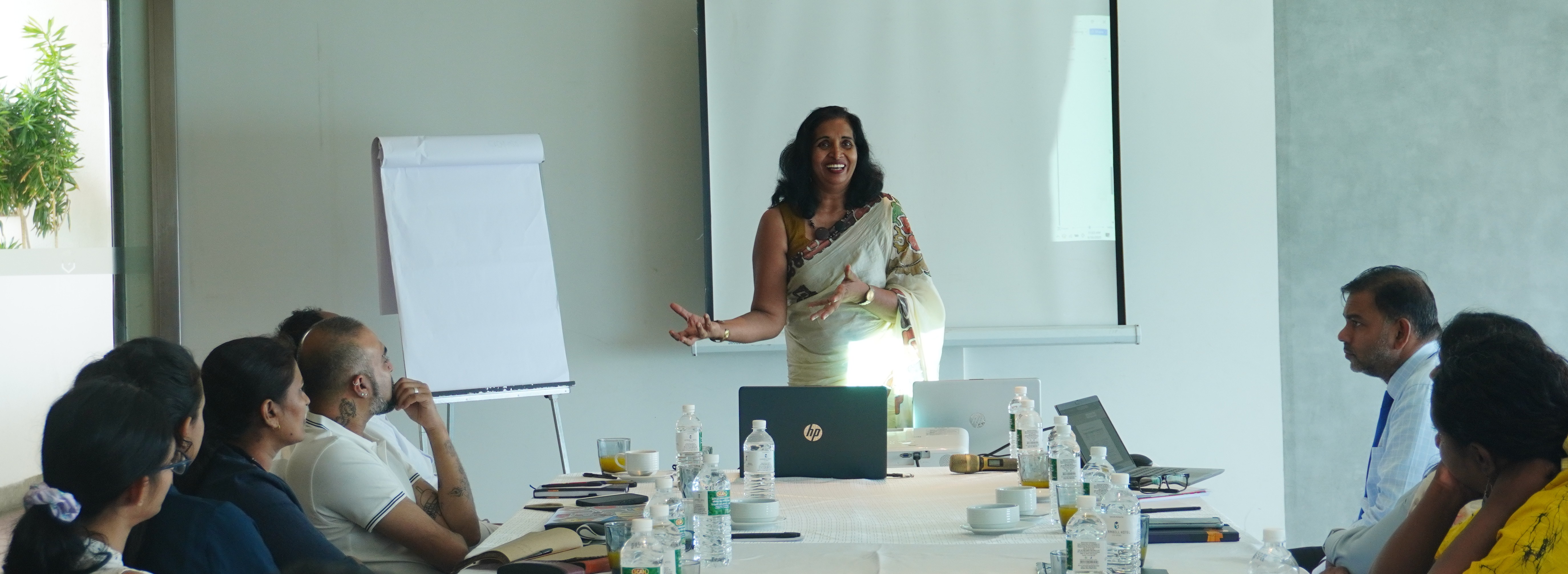 Inhouse Training conducted for the Family Planning Association of Sri Lanka