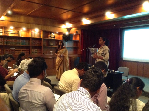Guest Lecture - Capital Maharaja Organization