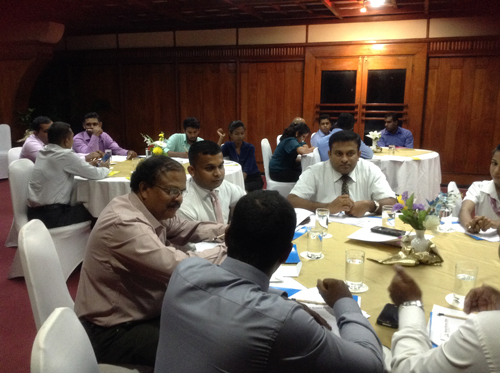 Workshop on 13th July 2016