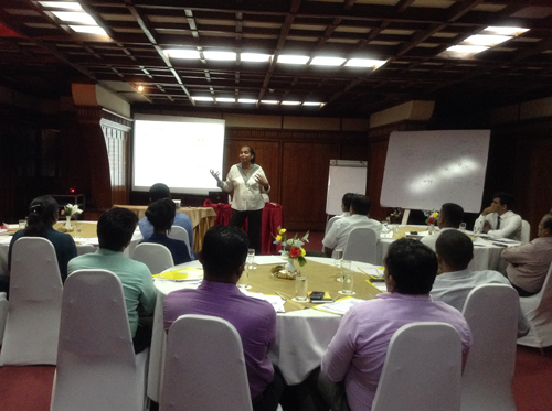 Workshop on 13th July 2016