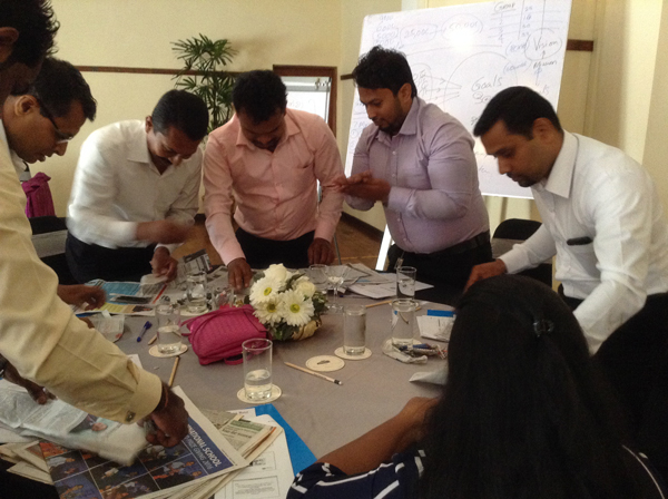 WORKSHOP ON 4th AUGUST 2016