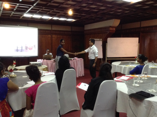 Workshop on 13th October 2016