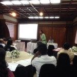 Workshop on 9th November 2016