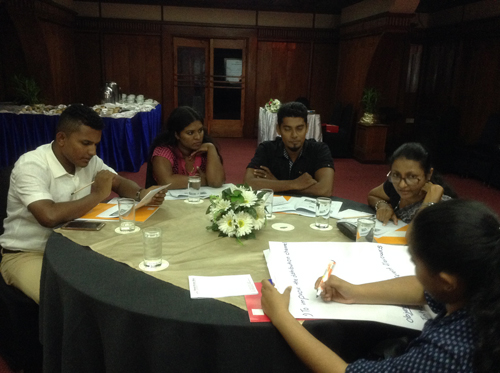 Workshop on 9th November 2016