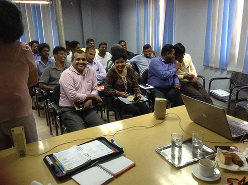 IN-HOUSE TRAINING - PUSSALLAWA MEAT PRODUCERS (PVT) LTD