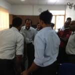 IN-HOUSE TRAINING SESSION 02 AT EU-RETEC (PVT) LTD