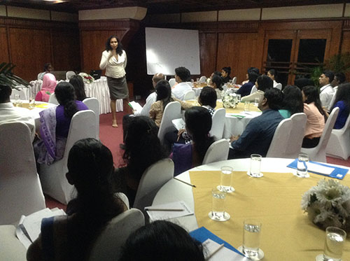 PUBLIC TRAINING ON 4TH APRIL 2017