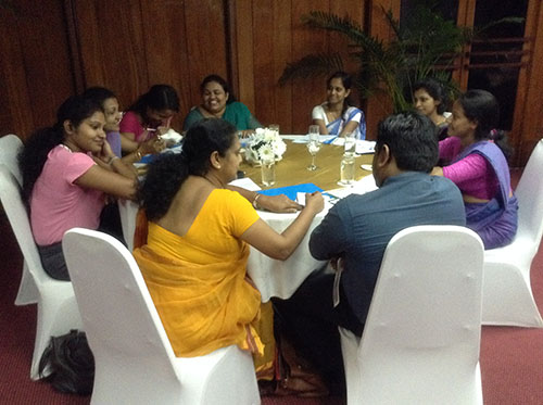 PUBLIC TRAINING ON 4TH APRIL 2017
