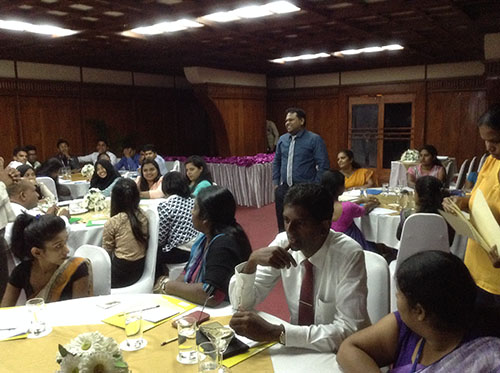 PUBLIC TRAINING ON 4TH APRIL 2017