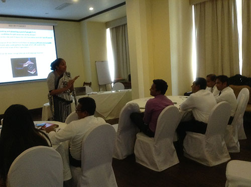In-House Training for Mount Lavinia Hotel HR Staff